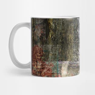 Modern Abstract Painting Mug